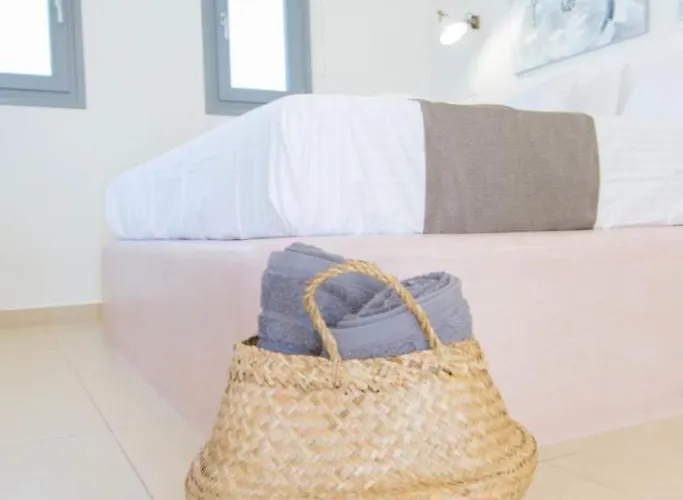 Ampelos 公寓式酒店 3*