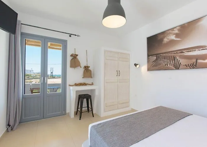 Ampelos 公寓式酒店 3*