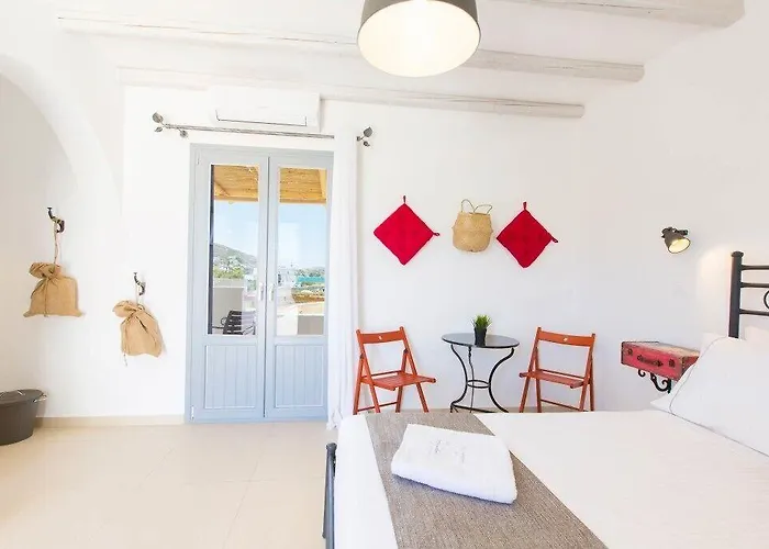 Ampelos 公寓式酒店 3*