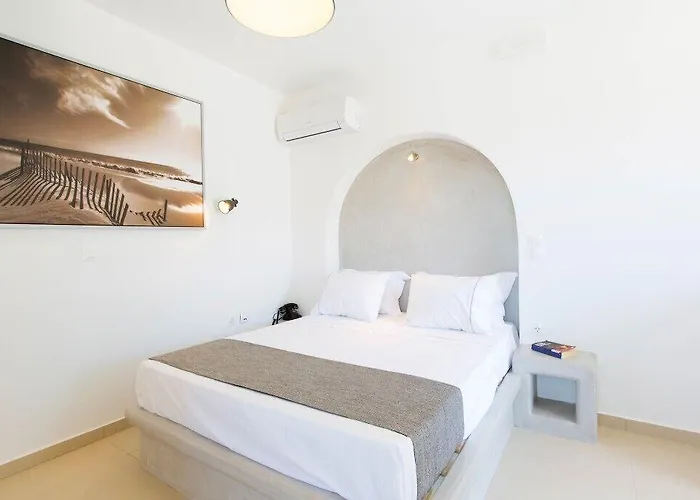 公寓式酒店 Ampelos 3*