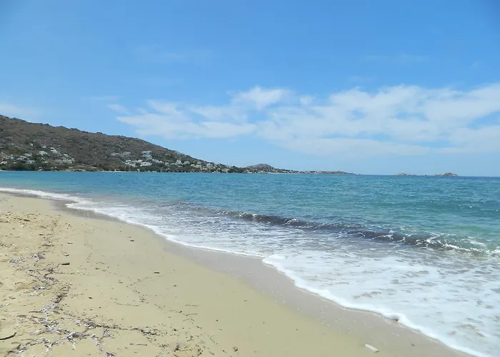 公寓式酒店 Ampelos Pláka