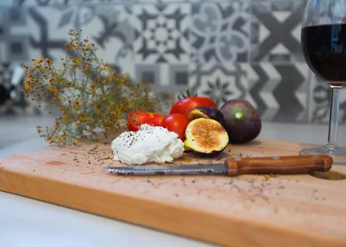 公寓式酒店 Ampelos 3*